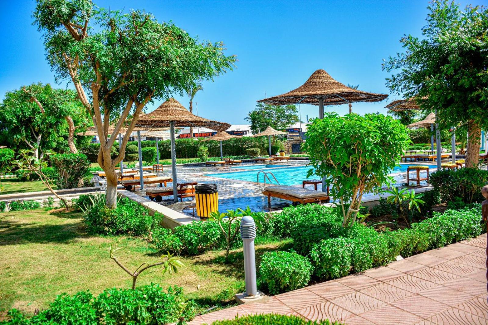 Desert View Sharm Hotel Extérieur photo