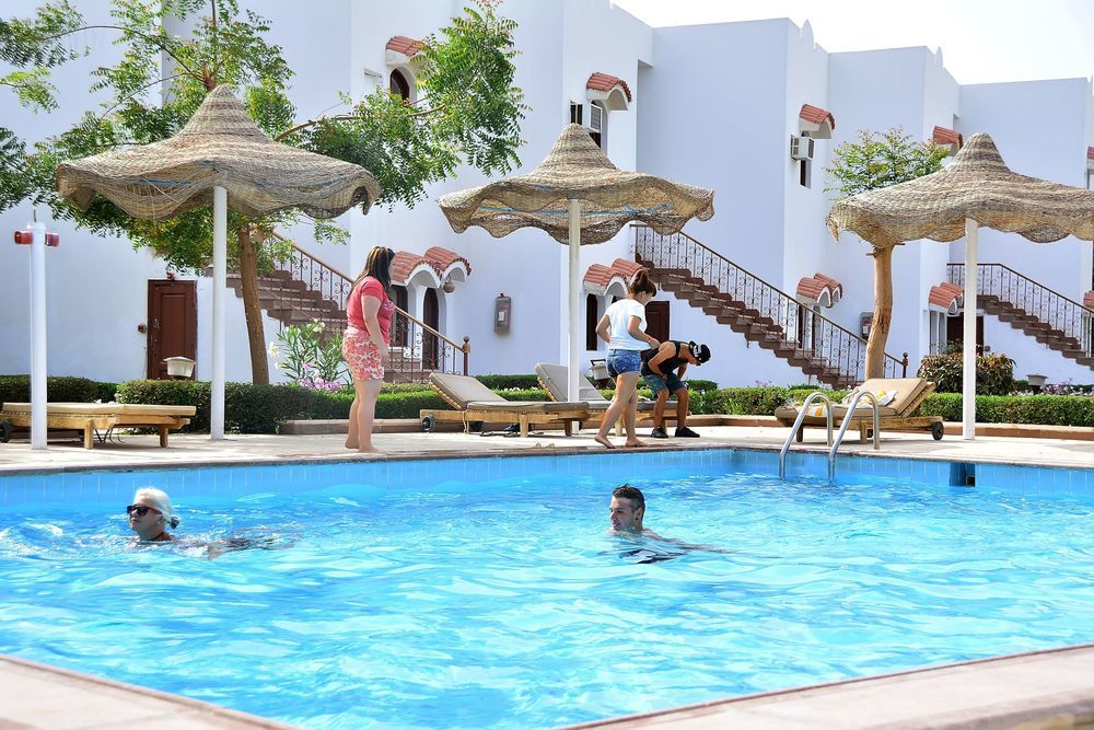 Desert View Sharm Hotel Extérieur photo