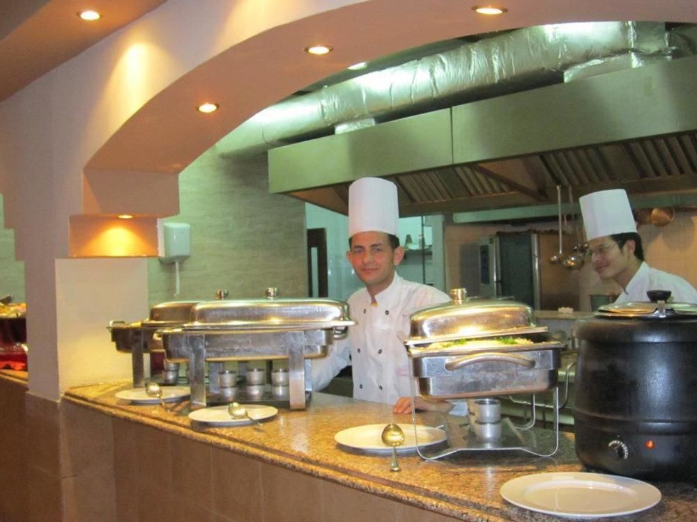 Desert View Sharm Hotel Extérieur photo
