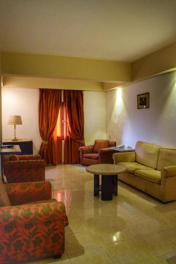 Desert View Sharm Hotel Extérieur photo